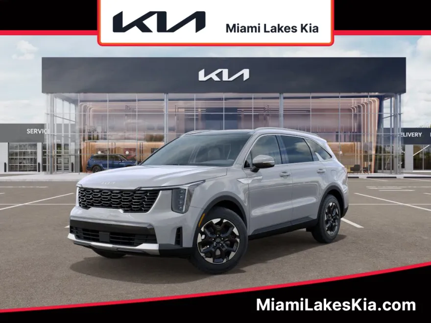 2024 Kia Sorento S photo 1