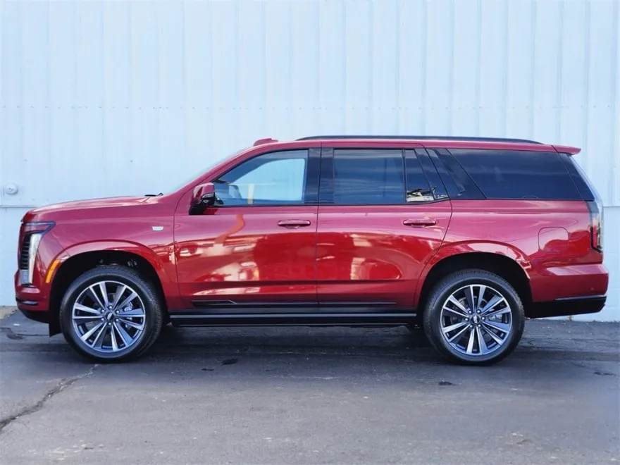 2025 Cadillac Escalade Sport photo 1