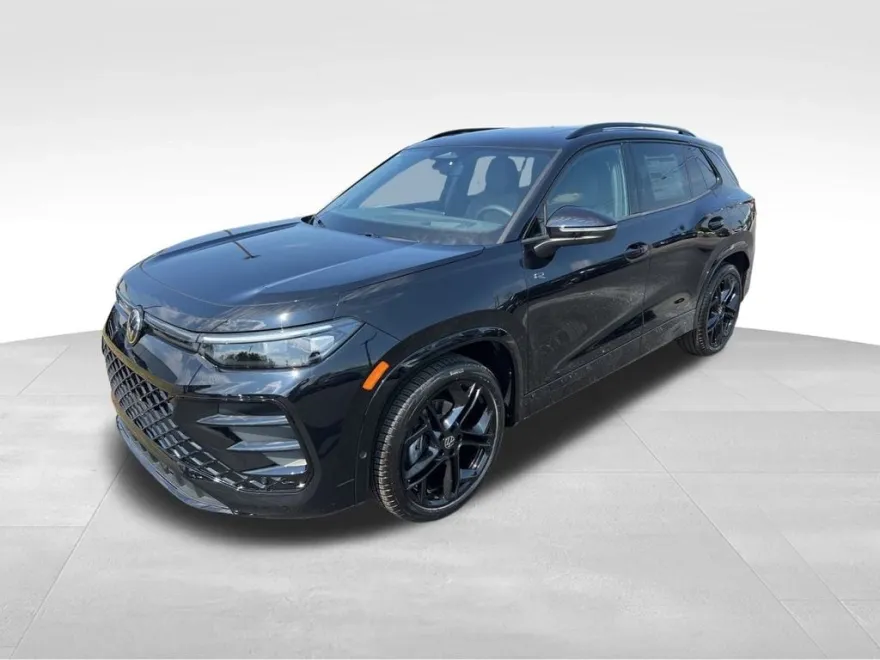 2025 Volkswagen Tiguan SE R-Line Black photo 1
