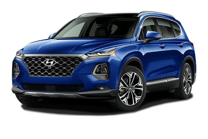 2020 Hyundai Santa Fe Limited 2.0T photo 1