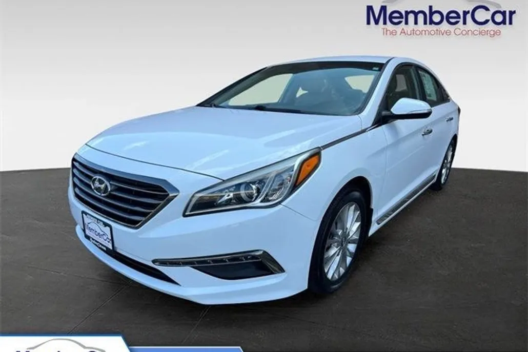 2015 Hyundai Sonata Limited photo 1