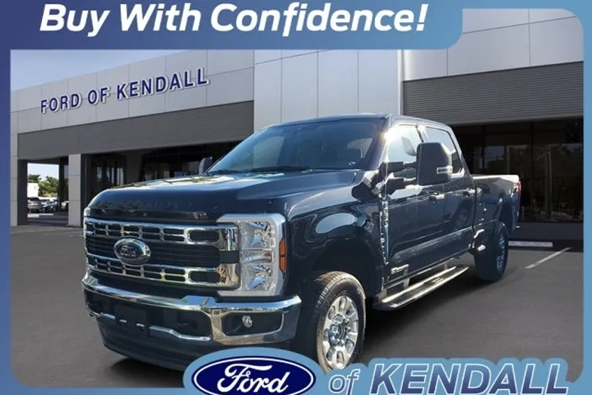 2024 Ford F-350 photo 1