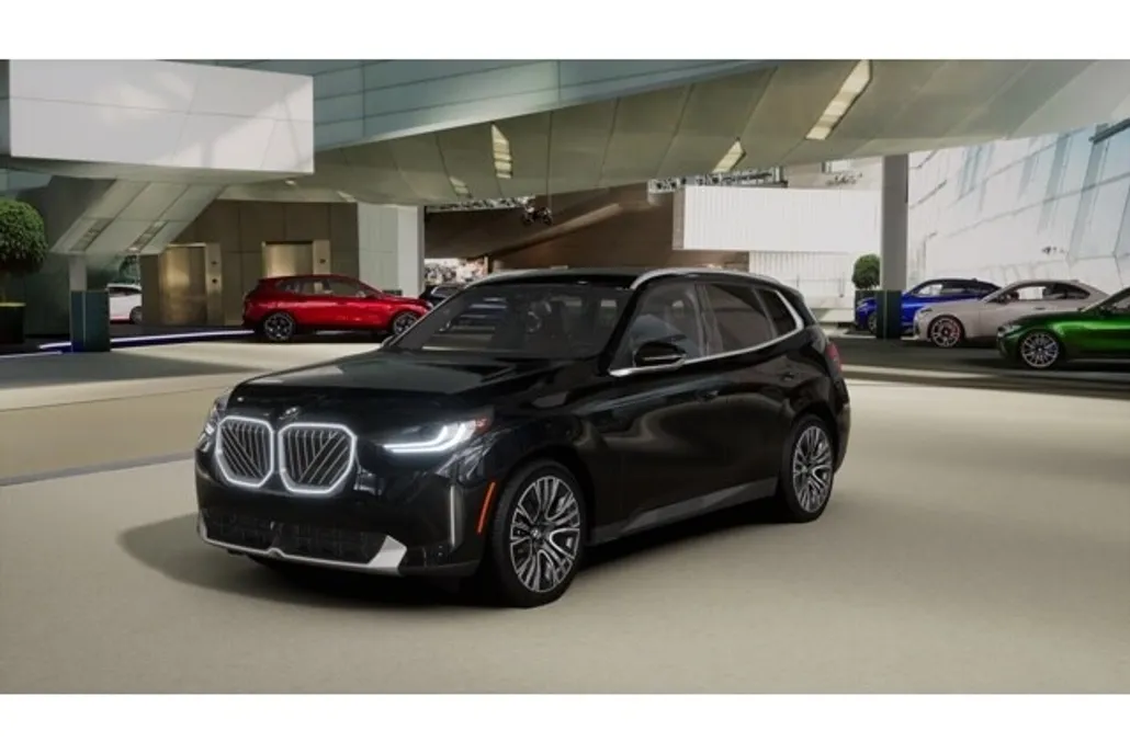 2026 Bmw X3 photo 1