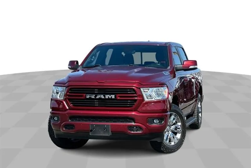 2021 Ram 1500 Big Horn photo 1