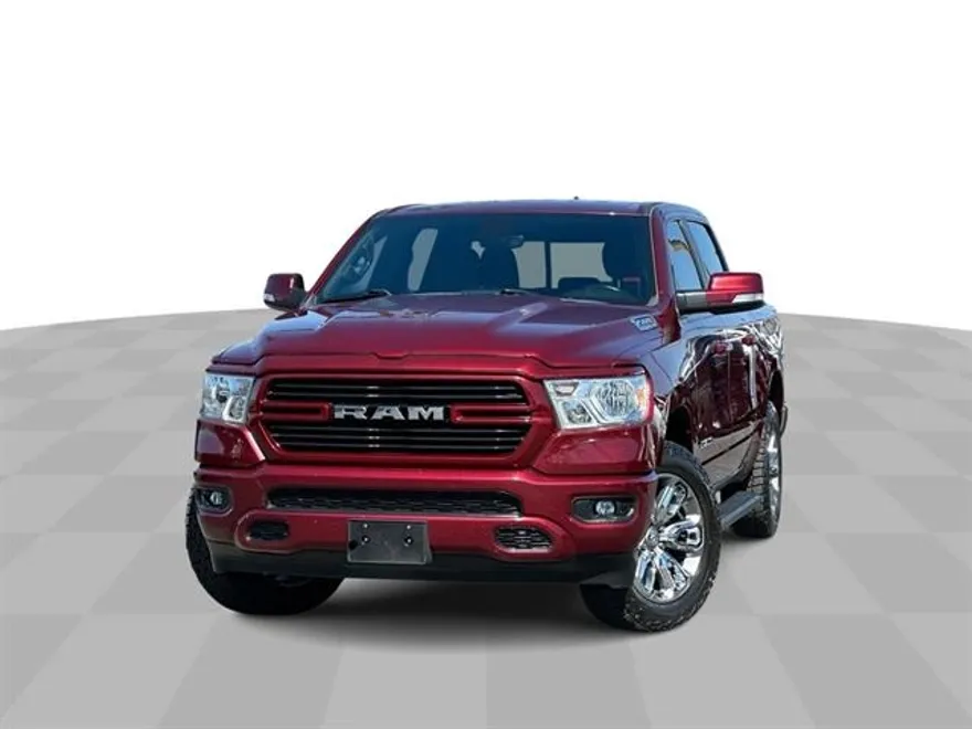 2021 Ram 1500 Big Horn photo 1