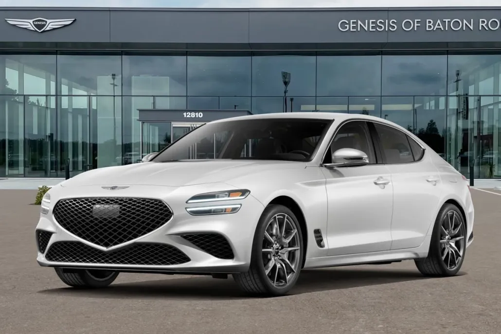 2026 Genesis G70 2.5T photo 1