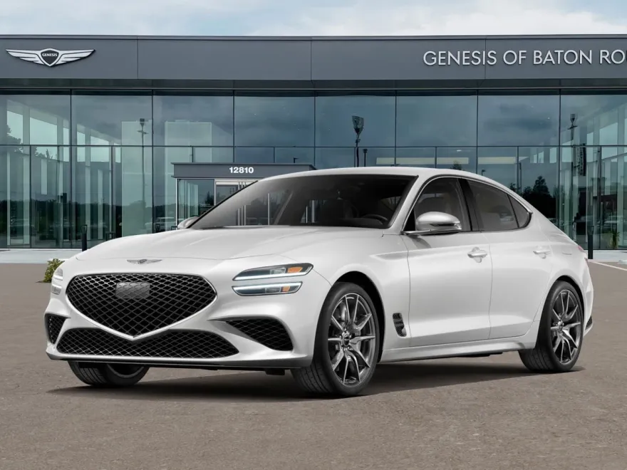 2026 Genesis G70 2.5T photo 1