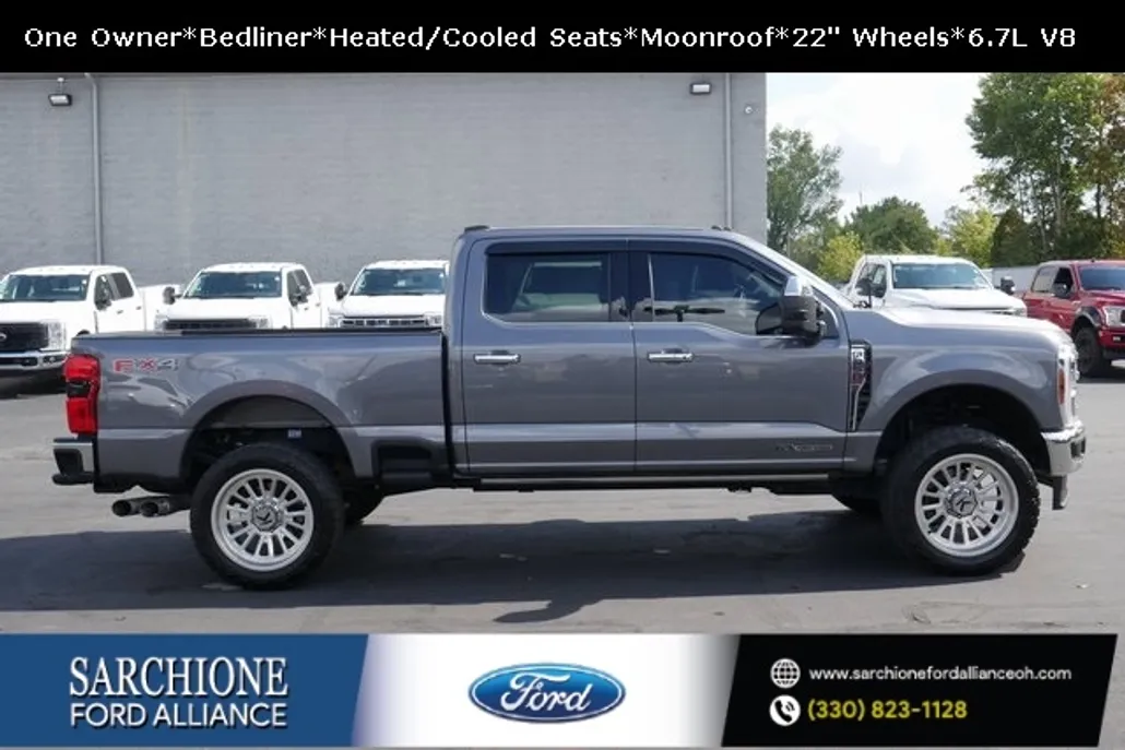2024 Ford F-350 photo 1