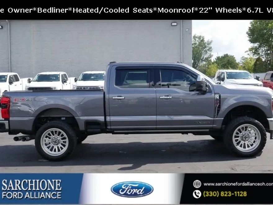 2024 Ford F-350 photo 1