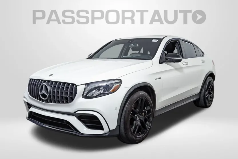 2019 Mercedes Benz GLC 63 AMG 4MATIC photo 1
