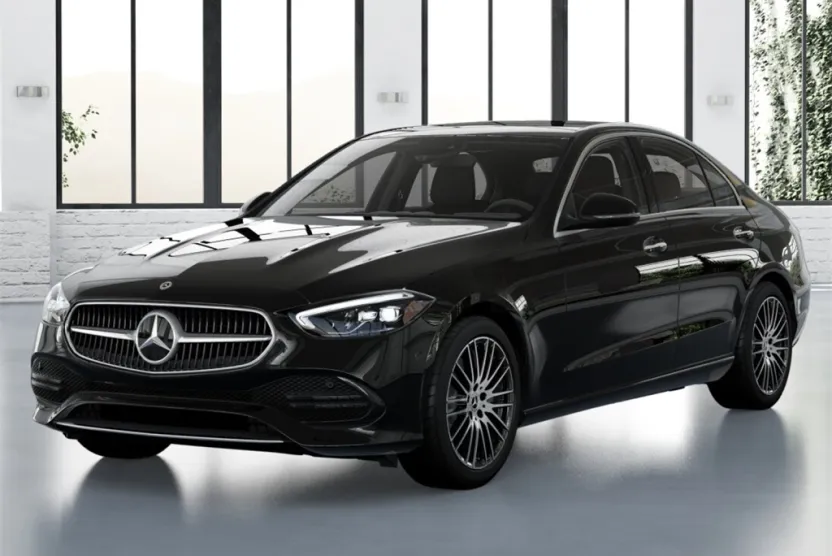 2025 Mercedes Benz C 300 4MATIC Sedan photo 1