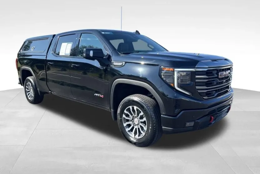 2023 Gmc Sierra 1500 AT4 photo 1