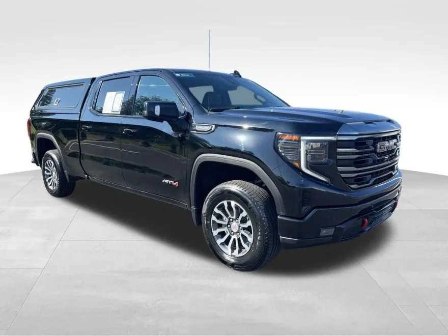 2023 Gmc Sierra 1500 AT4 photo 1