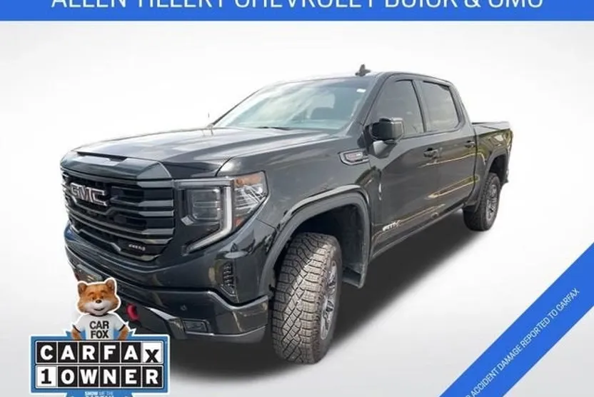 2024 Gmc Sierra 1500 AT4 photo 1