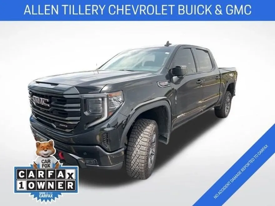 2024 Gmc Sierra 1500 AT4 photo 1