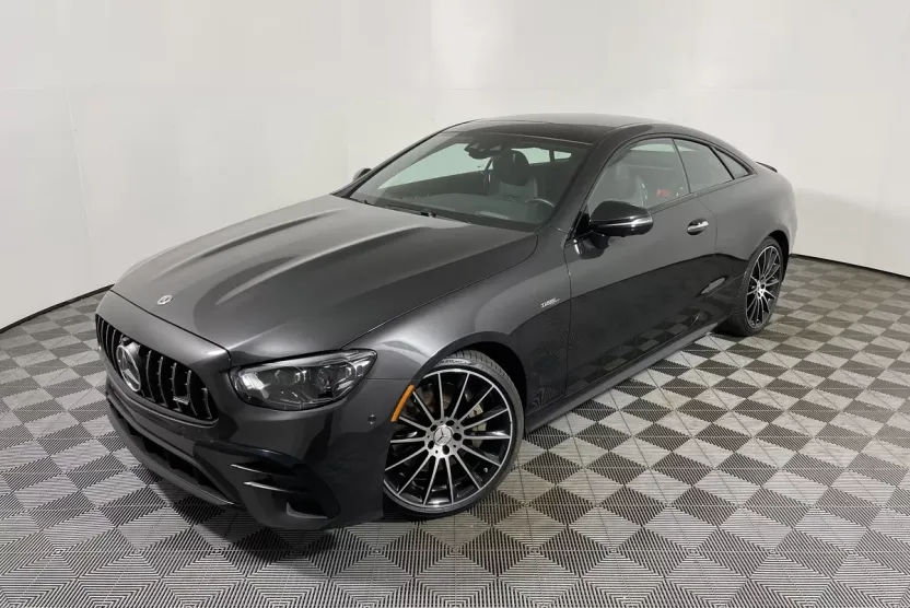 2023 Mercedes Benz E AMG 53 4MATIC Coupe photo 1