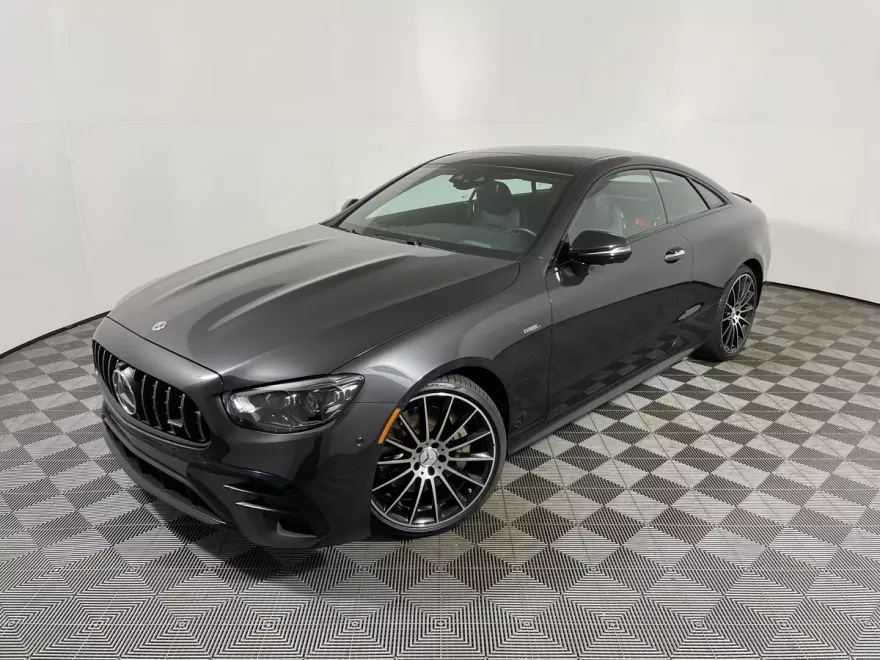2023 Mercedes Benz E AMG 53 4MATIC Coupe photo 1