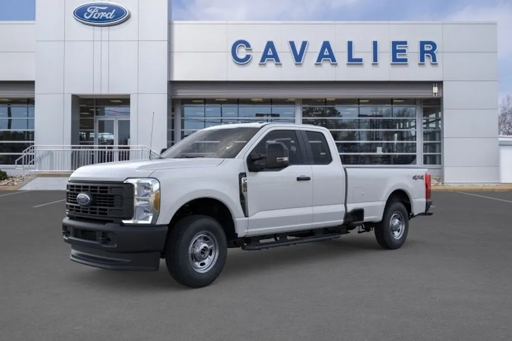 2025 Ford F-250 XL photo 1