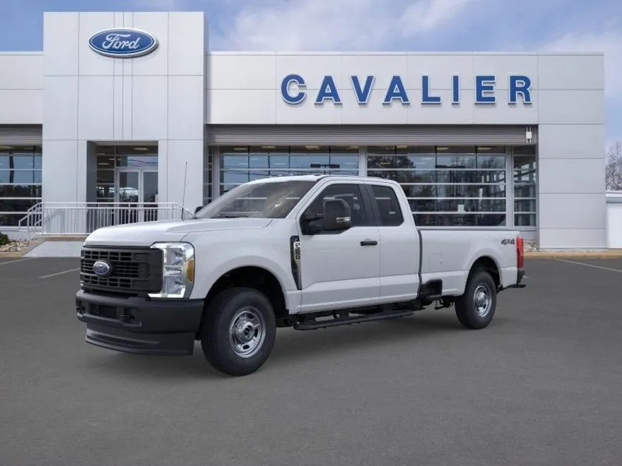2025 Ford F-250 XL photo 1