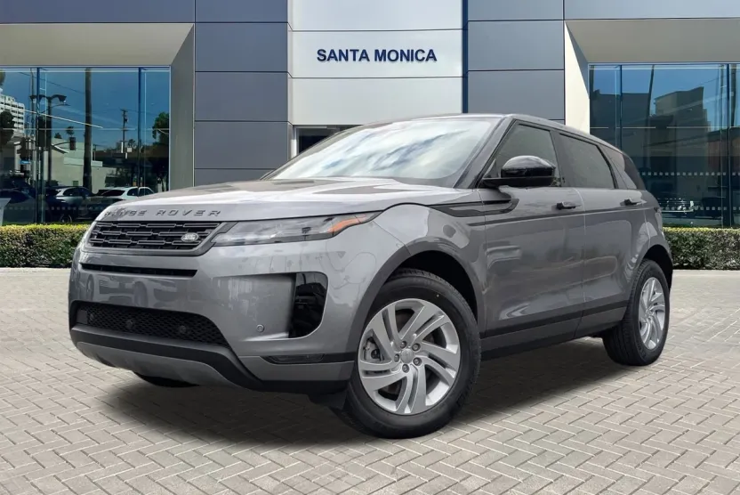 2026 Land Rover Range Rover Evoque S photo 1