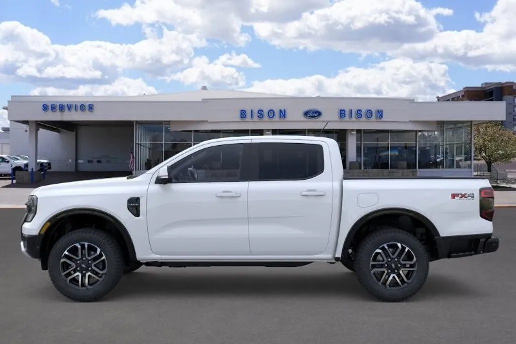 2025 Ford Ranger Lariat photo 1