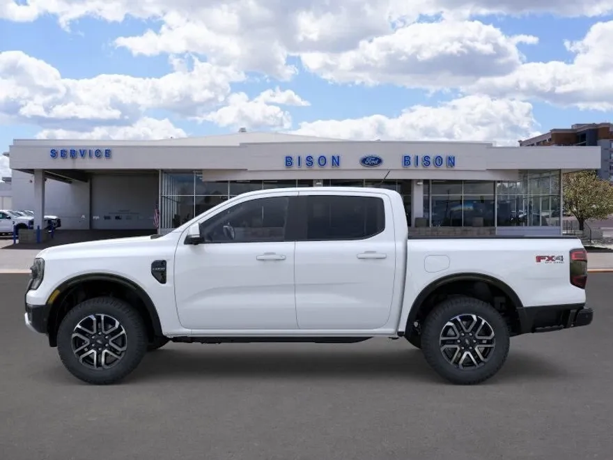 2025 Ford Ranger Lariat photo 1