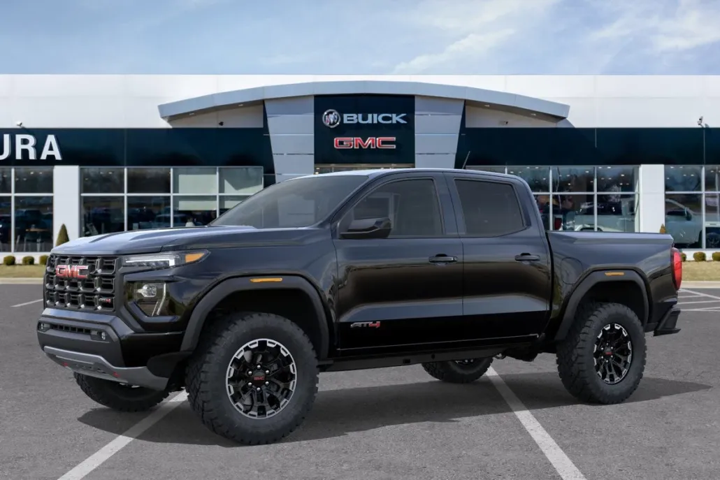 2026 Gmc Canyon AT4 photo 1