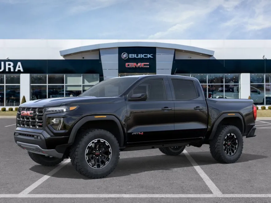 2026 Gmc Canyon AT4 photo 1