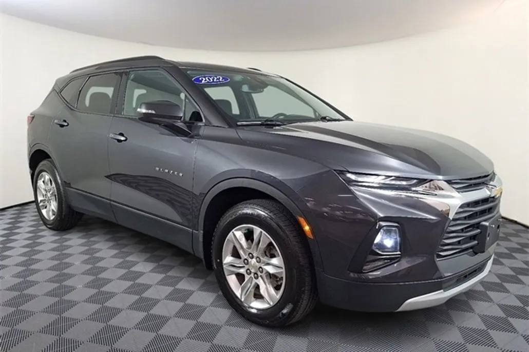 2022 Chevrolet Blazer 2LT photo 1