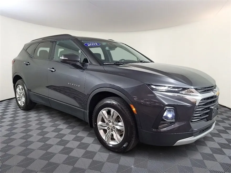 2022 Chevrolet Blazer 2LT photo 1
