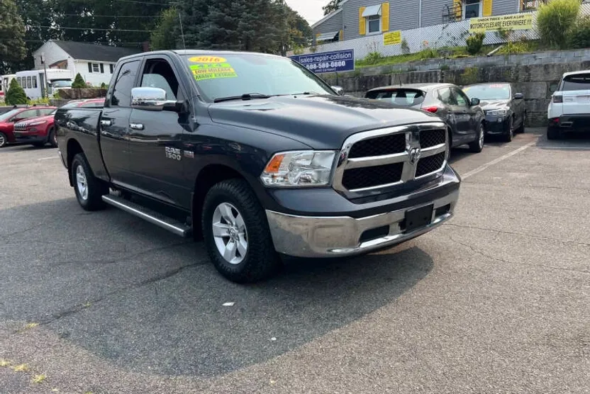 2016 Ram 1500 Big Horn photo 1