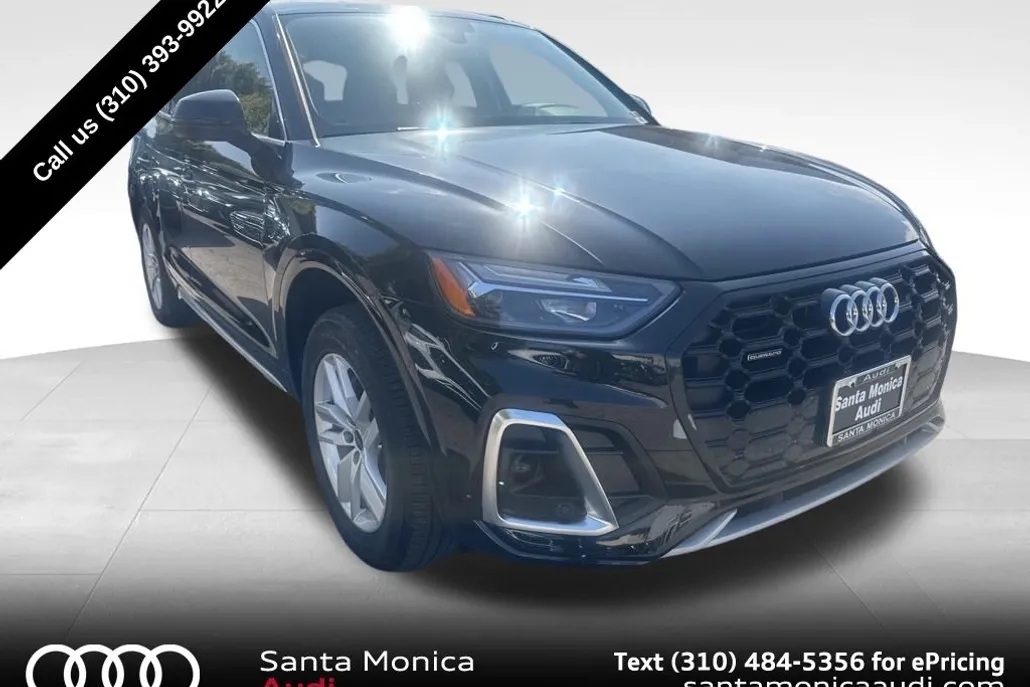 2022 Audi Q5 45 S line Premium photo 1