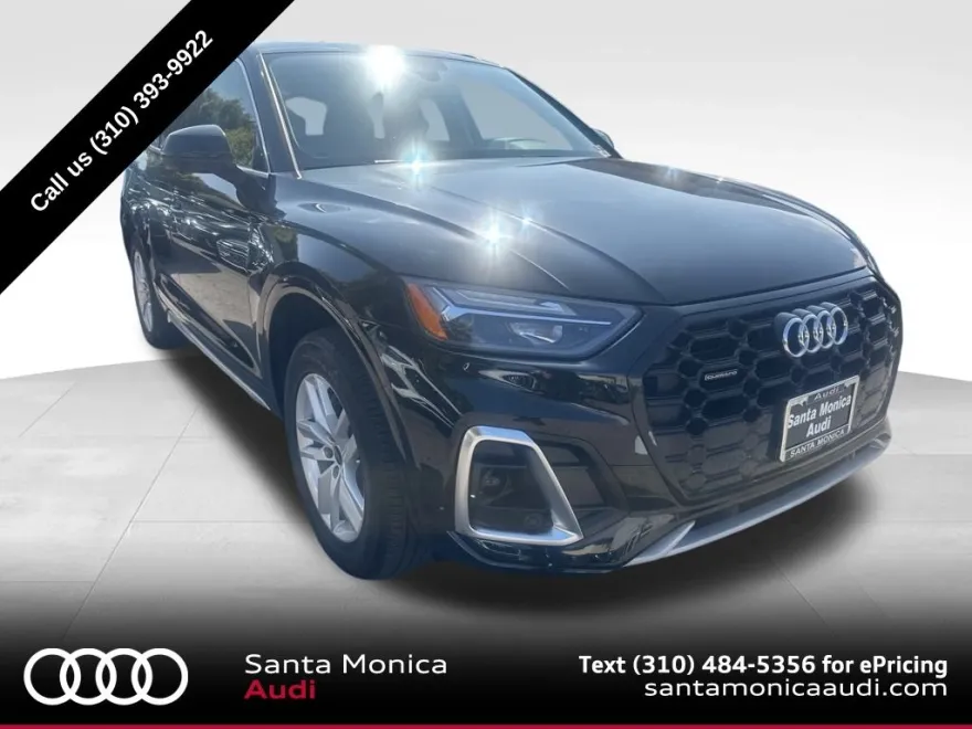 2022 Audi Q5 45 S line Premium photo 1