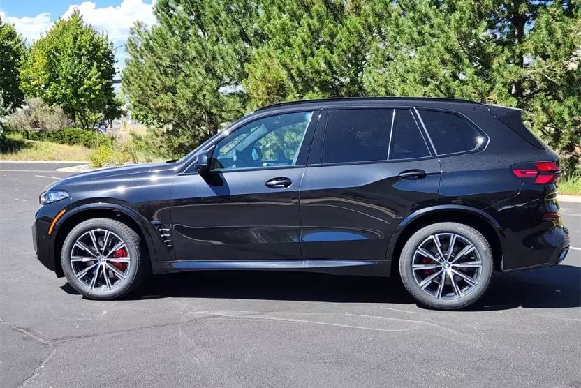 2026 Bmw X5 xDrive40i photo 1