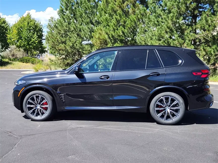2026 Bmw X5 xDrive40i photo 1
