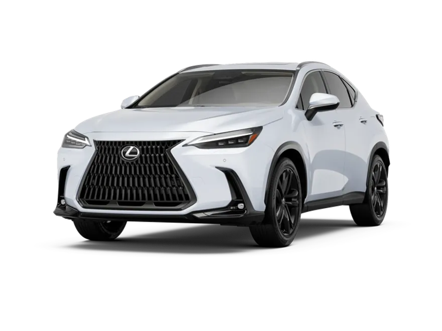 2026 Lexus NX Luxury AWD photo 1