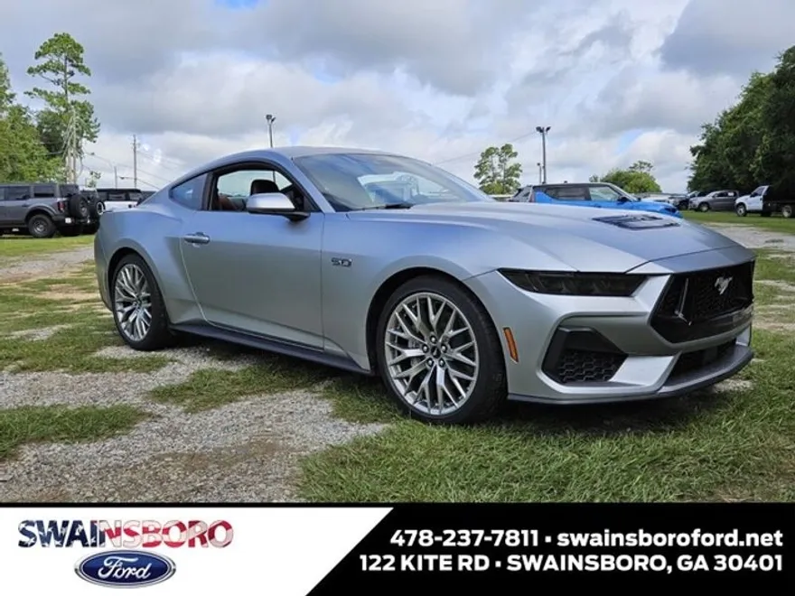 2025 Ford Mustang GT Premium photo 1