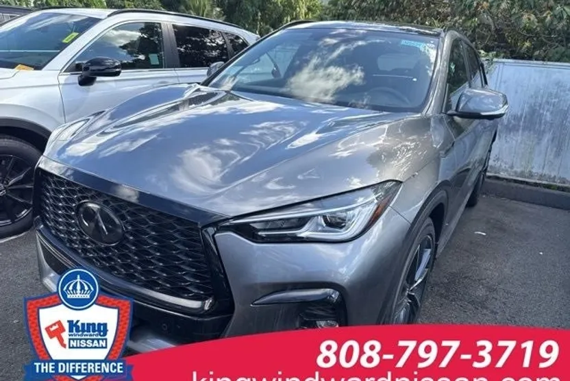 2025 Infiniti QX50 SPORT AWD photo 1