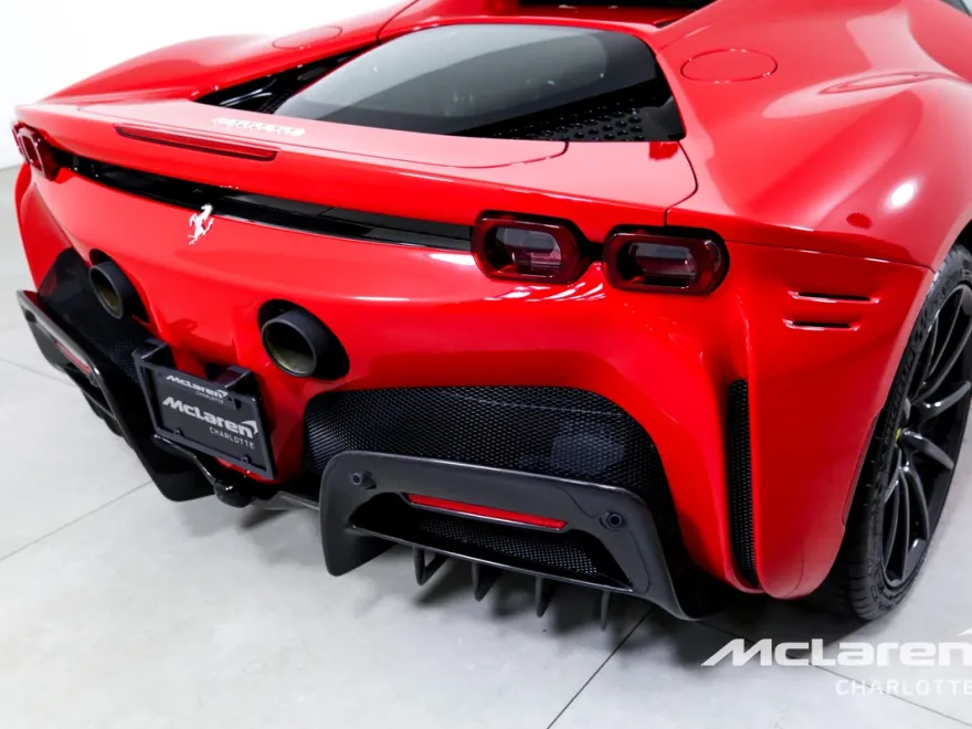 2021 Ferrari SF90 Stradale photo 30