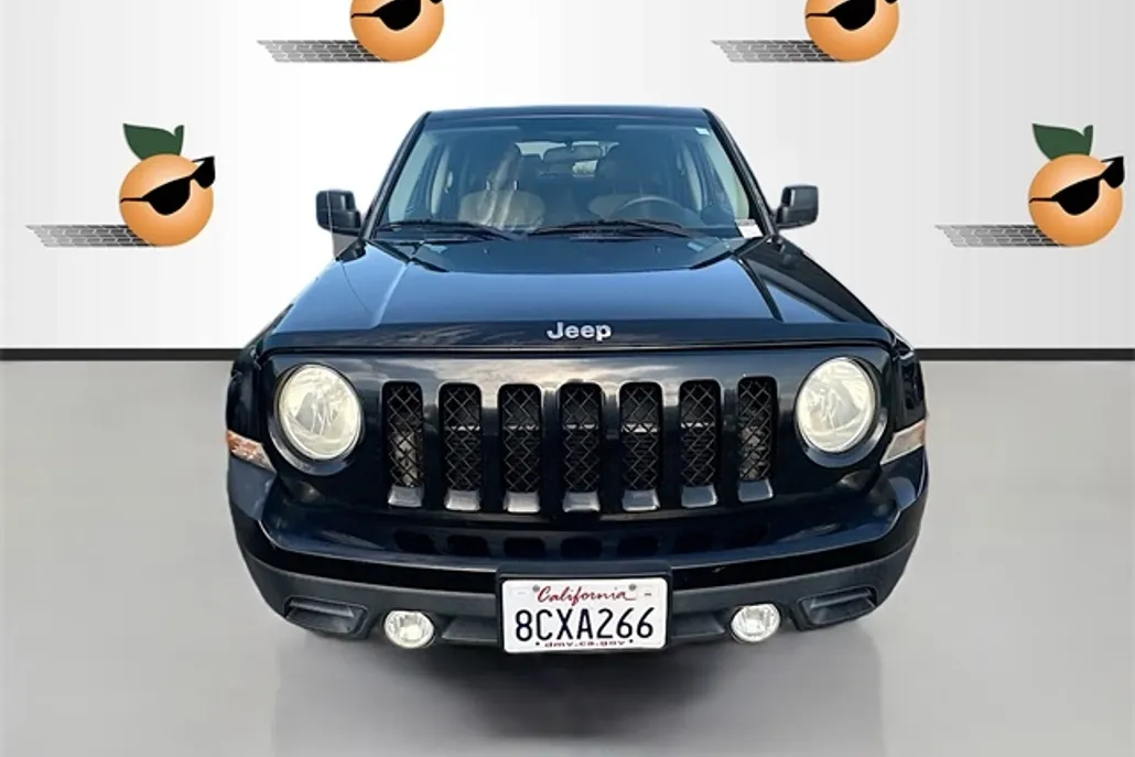 2012 Jeep Patriot Sport photo 1
