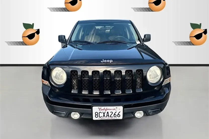2012 Jeep Patriot Sport photo 1