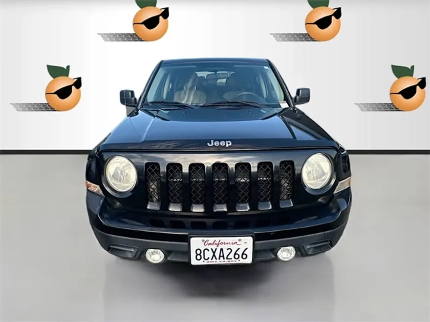 2012 Jeep Patriot Sport photo 1