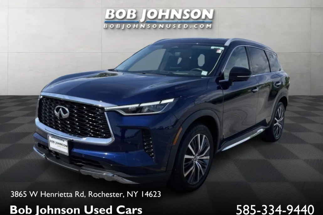 2022 Infiniti QX60 Sensory AWD photo 1