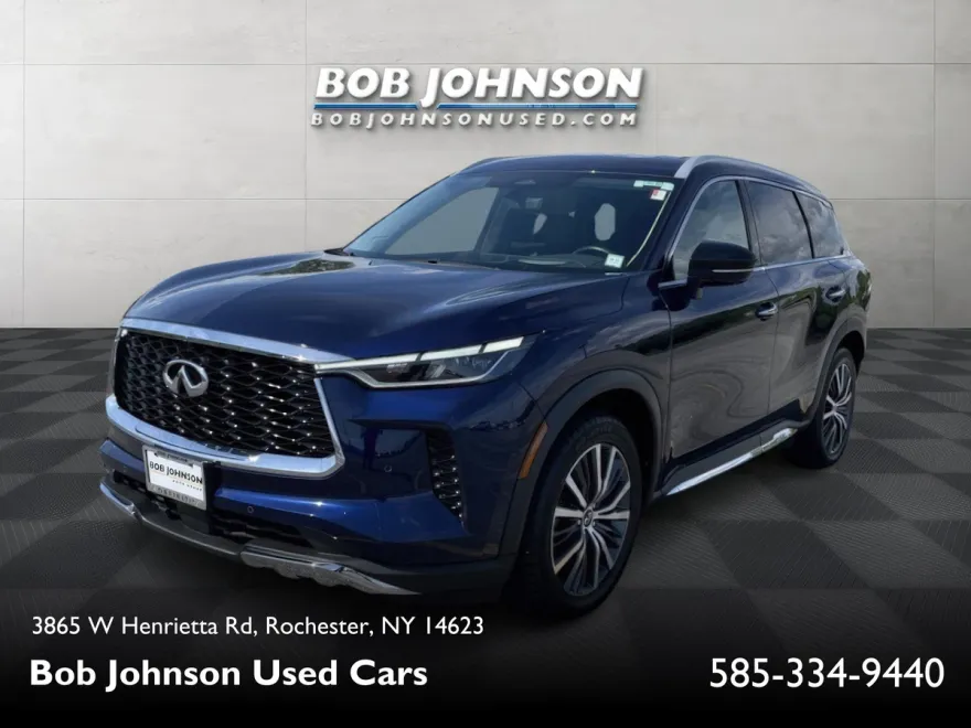 2022 Infiniti QX60 Sensory AWD photo 1
