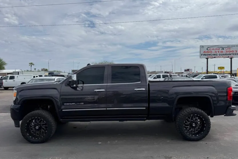 2015 Gmc Sierra Denali photo 1