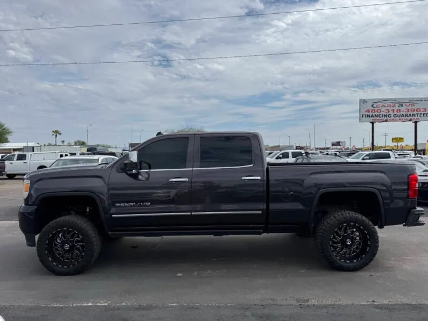 2015 Gmc Sierra Denali photo 1
