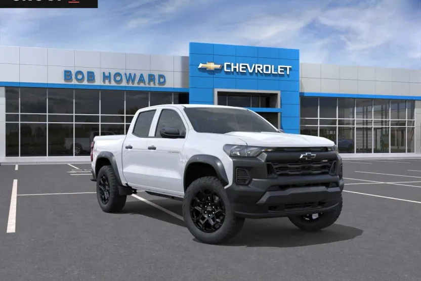 2026 Chevrolet Colorado Trail Boss photo 1
