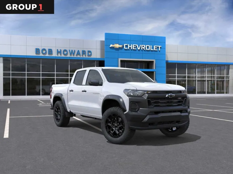 2026 Chevrolet Colorado Trail Boss photo 1