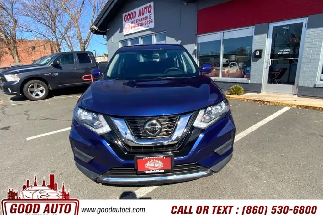 2019 Nissan Rogue SL photo 1