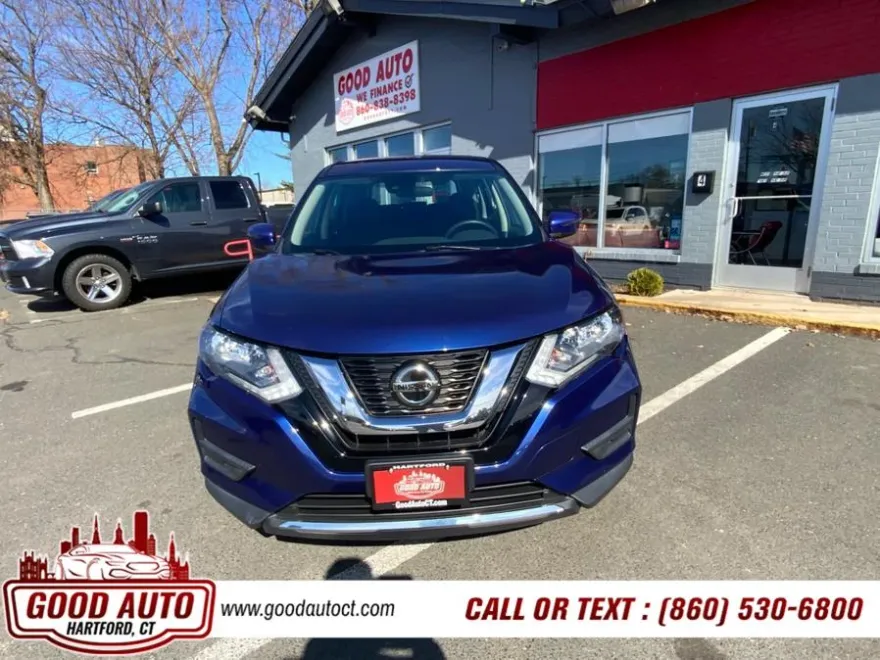 2019 Nissan Rogue SL photo 1